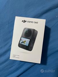 Dji osmo 360
