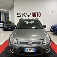 Fiat Sedici 1.6 16V 4x4 Experience
