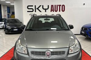 Fiat Sedici 1.6 16V 4x4 Experience