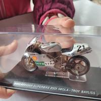 Ducati 996r superbike 2001 Imola troy bayliss