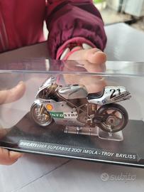 Ducati 996r superbike 2001 Imola troy bayliss