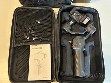 Hohem Isteady M6 Gimbal Stabilizzatore