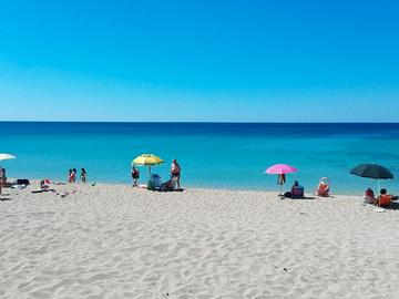 Beach House 2 Specchiarica Salento 100m spiaggia