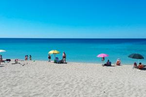 Beach House 2 Specchiarica Salento 100m spiaggia