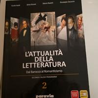 L’attualita della letteratura 2 Paravia