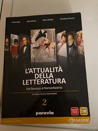L’attualita della letteratura 2 Paravia