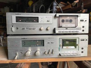 Stereo a cassetta