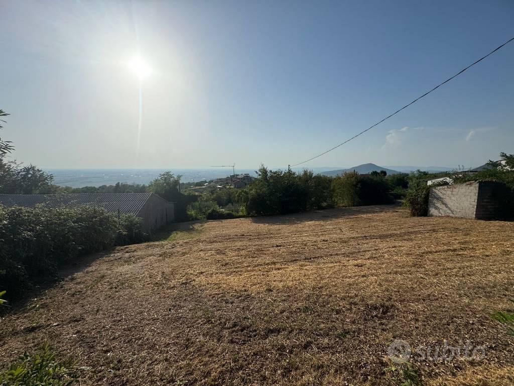 Terreno di 1100 m² a Baone - Vista 5