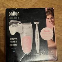 Braun silk epil wet and dry