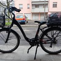 Bicicletta elettrica 
