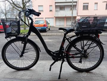 Bicicletta elettrica 