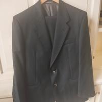 Abito uomo Lebole taglia 48