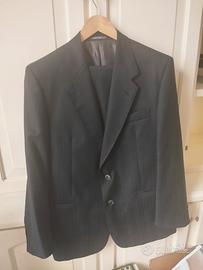 Abito uomo Lebole taglia 48