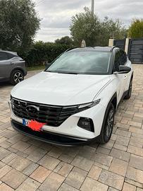 Hyundai Tucson 1.6 HEV XTech - unico proprietario