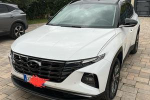 Hyundai Tucson 1.6 HEV XTech - unico proprietario