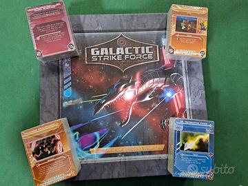 galactic strike force
