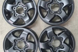 4 Cerchi da 15' in Lega - Kia - Sportage 1995 - 20