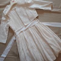 abito da cerimonia bambina