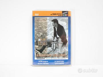 Salvatore Giuliano - DVD - Francesco Rosi