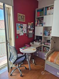 Cameretta per bambine Mondo Convenienza