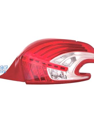 FANALE DESTRO PER PEUGEOT 208 12-15 A LED