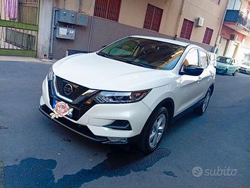 Nissan Qashqai 1,5 Diesel 