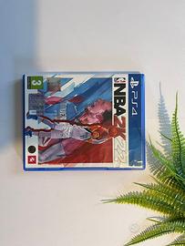 Videogioco PS4 NBA 2K22