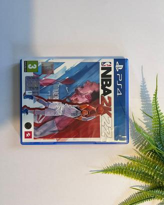 Videogioco PS4 NBA 2K22