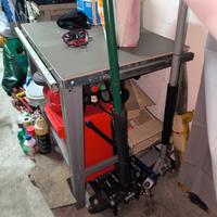 banco sega de walt da cantiere 