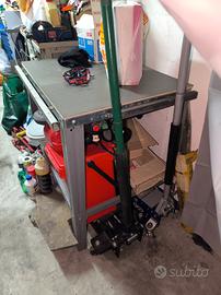 banco sega de walt da cantiere 