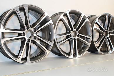 4 Cerchi Originali CLASSE C - 18" + Sped Gratis