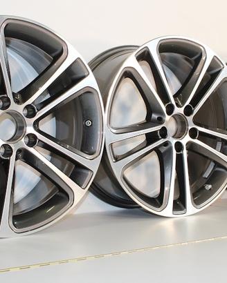 4 Cerchi Originali CLASSE C - 18" + Sped Gratis