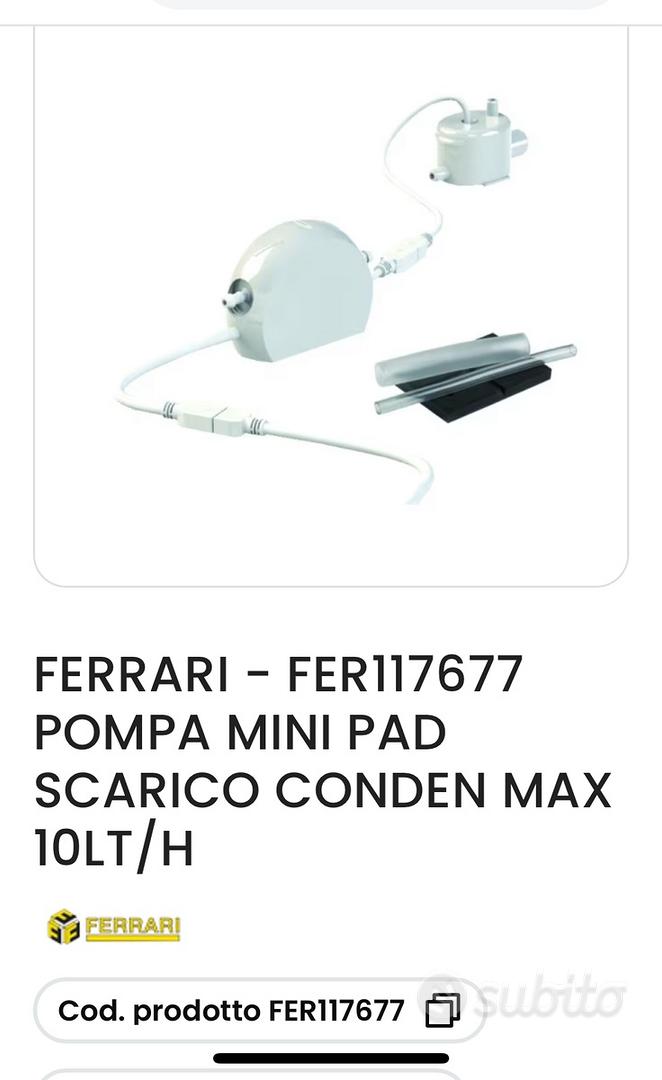 Pompa scarico condensa “Ferrari” - Elettrodomestici In vendita a Mantova