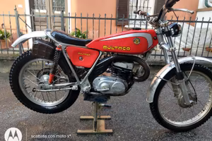 bultaco trial 350 cc