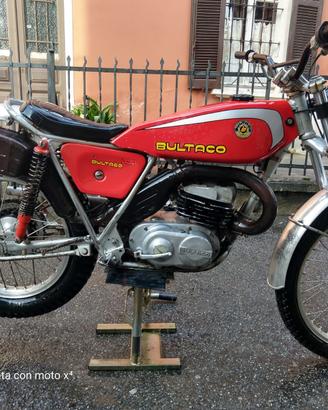 bultaco trial 350 cc
