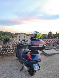 Honda pantheon 125 2 tempi