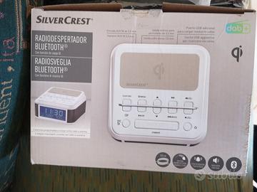 Radiosveglia Bluetooth