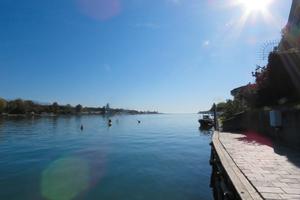 Posto barca in acqua stagionale a Bocca di Magra