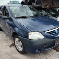 Ricambi DACIA LOGAN 1.5 diesel anno 2007