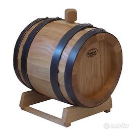 Botti da 2 lt a 10 lt per affinare cocktails
