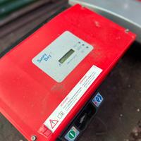 Inverter fotovoltaico SMA Sunny Boy SB