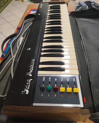  tastiera jen string machine