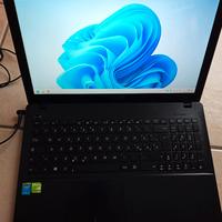 Notebook Asus i5