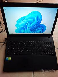 Notebook Asus i5