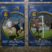 Vhs originali INTER