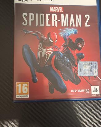 SPIDER-MAN 2 