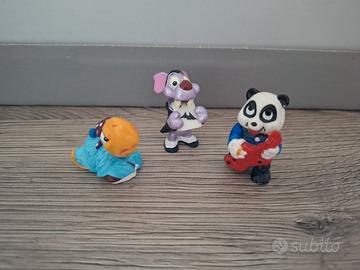 Set 3 sorprese Kinder Sorpresa mix