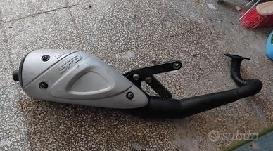 leovince sp3 minarelli orizzontale 