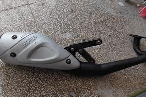 leovince sp3 minarelli orizzontale 