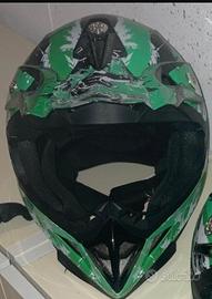 Casco moto